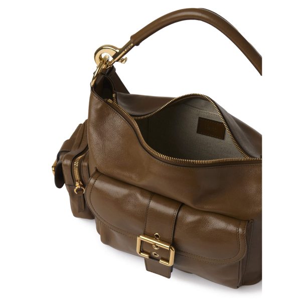 Chloé Camera Bag In Shiny Leather at Enigma Boutique