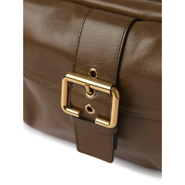 Chloé Camera Bag In Shiny Leather at Enigma Boutique