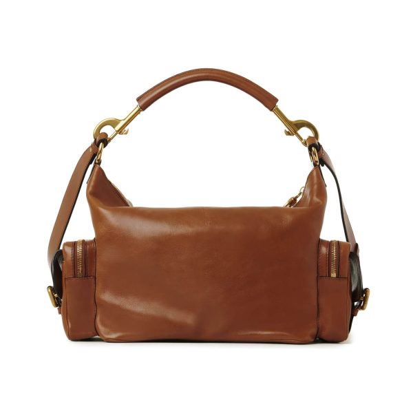 Chloé Camera Bag In Shiny Leather at Enigma Boutique