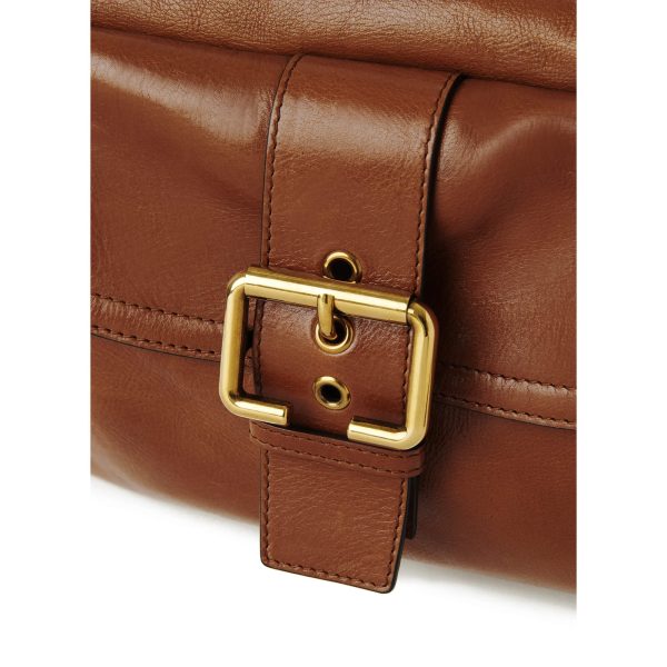 Chloé Camera Bag In Shiny Leather at Enigma Boutique