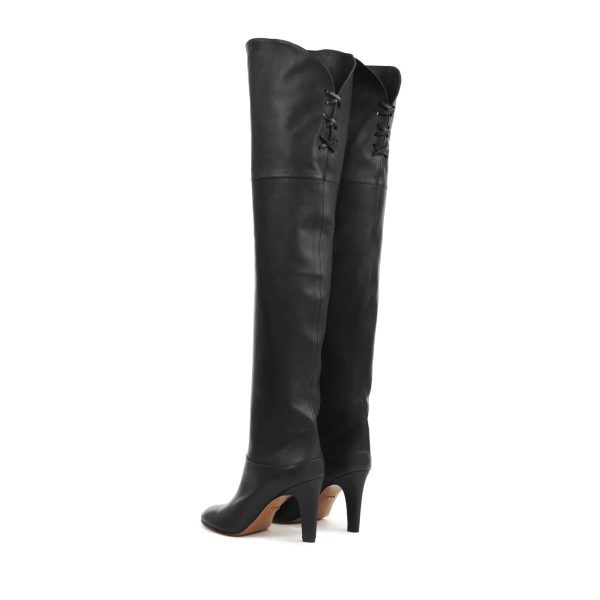 Chloé Eve Thigh High Boot at Enigma Boutique