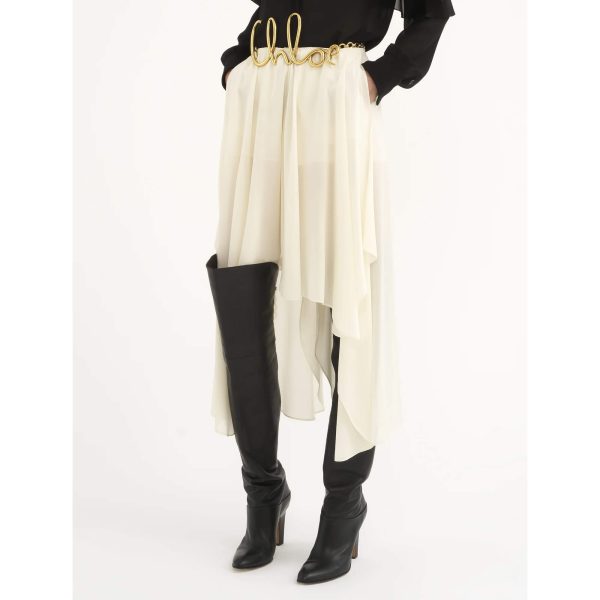 Chloé Eve Thigh High Boot at Enigma Boutique