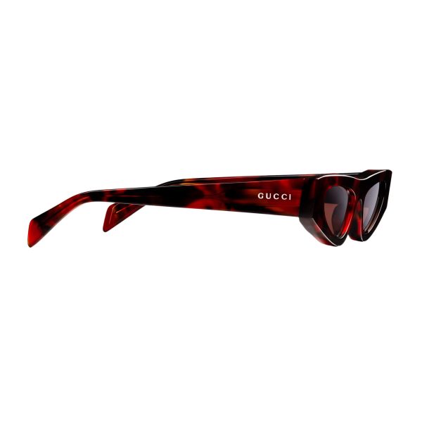 Gucci Cat-eye Frame Sunglasses - Image 2