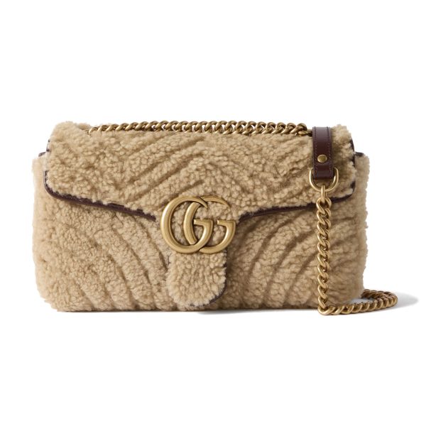 Gucci GG Marmont Small Shoulder Bag at Enigma Boutique