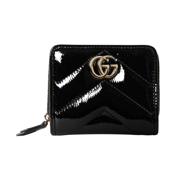 Gucci GG Marmont Mini Wallet at Enigma Boutique