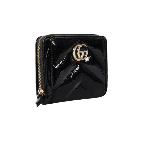 Gucci GG Marmont Mini Wallet - Image 2