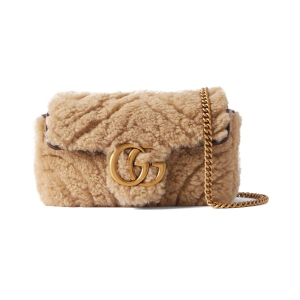 Gucci GG Marmont Super Mini Bag at Enigma Boutique