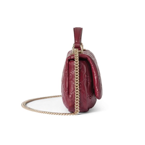 Gucci GG Milano Mini Top Handle Bag - Image 3