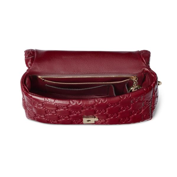 Gucci GG Milano Mini Top Handle Bag - Image 5