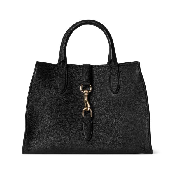 Gucci Medium Tote Bag With Hook Closure at Enigma Boutique