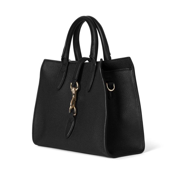 Gucci Medium Tote Bag With Hook Closure at Enigma Boutique