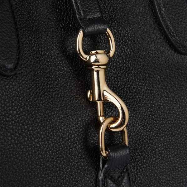 Gucci Medium Tote Bag With Hook Closure at Enigma Boutique