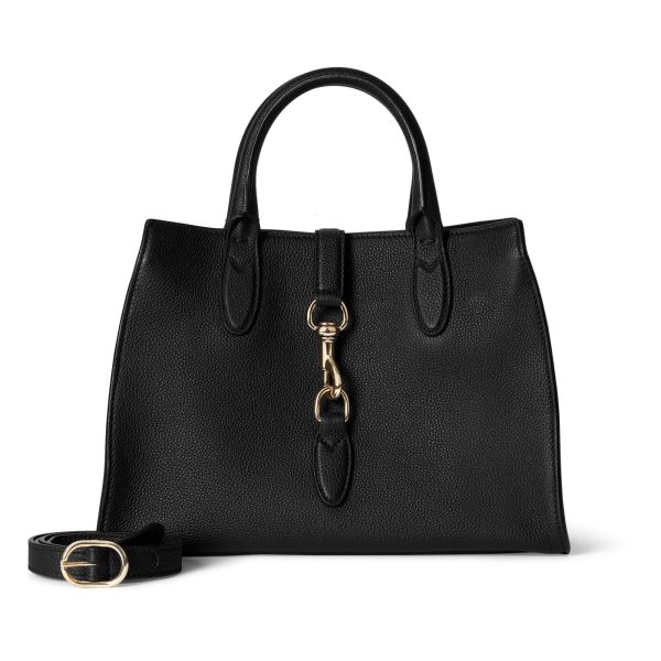 Gucci Medium Tote Bag With Hook Closure at Enigma Boutique