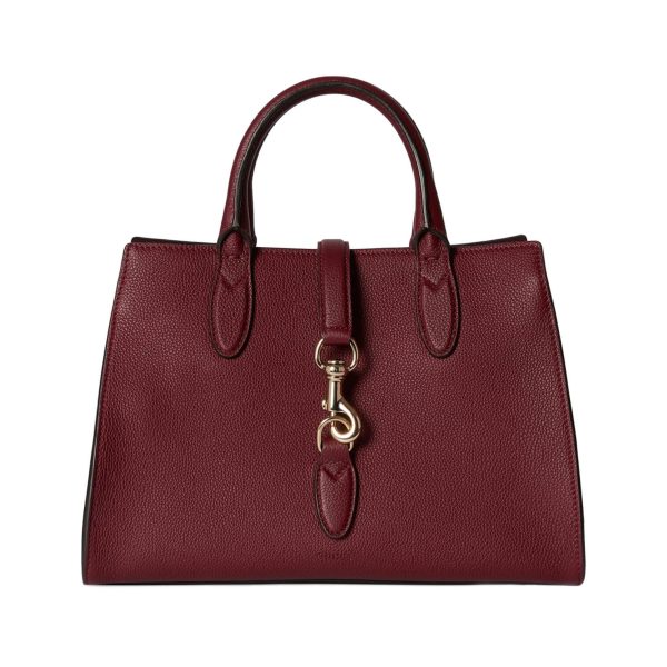 Gucci Medium Tote Bag With Hook Closure at Enigma Boutique