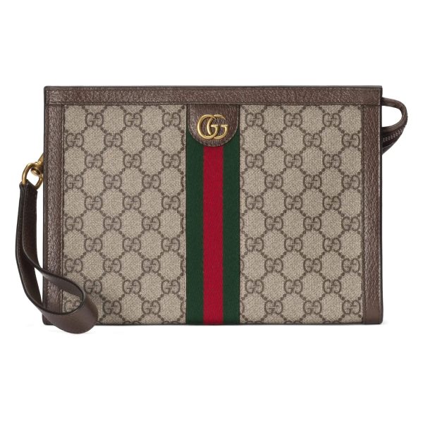 Gucci Ophidia Pouch at Enigma Boutique