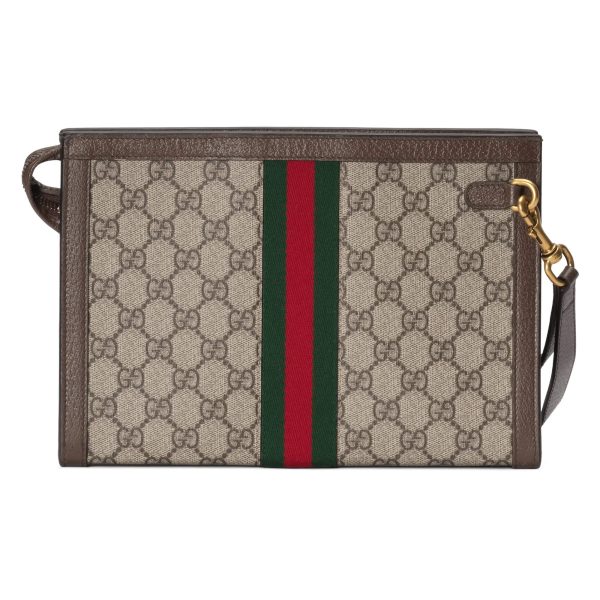 Gucci Ophidia Pouch at Enigma Boutique