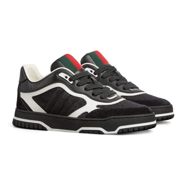 Gucci Women's GUCCI Re-web Sneaker