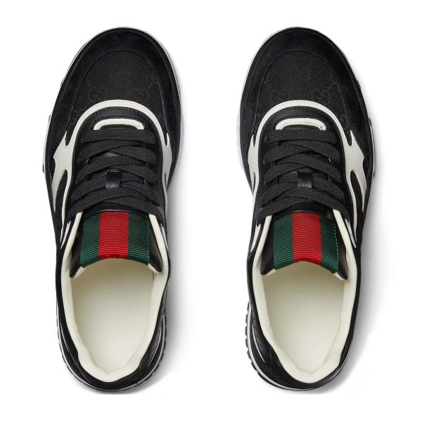 Gucci Women's GUCCI Re-web Sneaker at Enigma Boutique