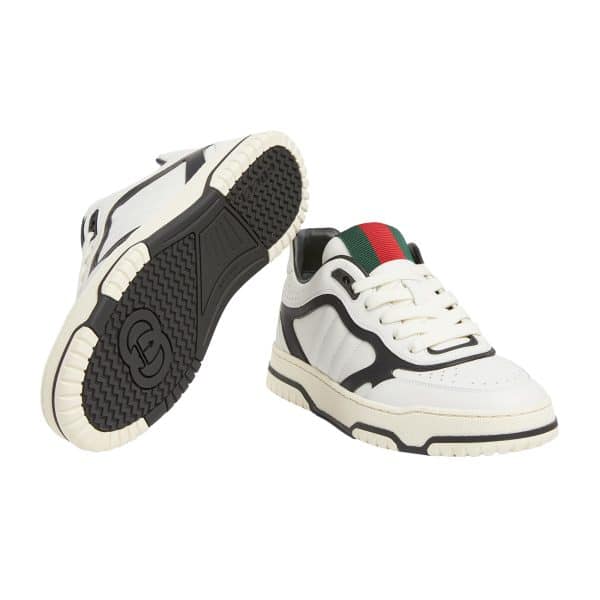 Gucci Women's Gucci RE-WEB Sneaker - Image 5