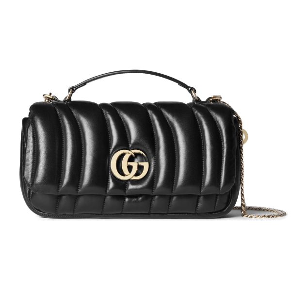 Gucci GG Milano Small Top Handle Bag