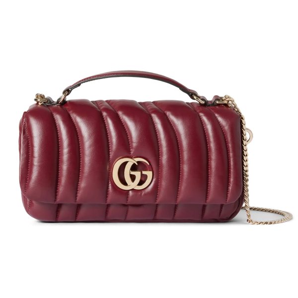 Gucci GG Milano Small Top Handle Bag