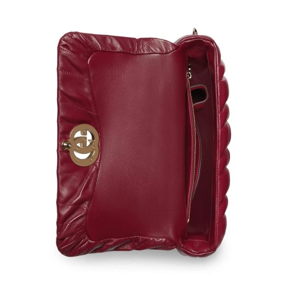 Gucci GG Milano Small Top Handle Bag - Image 6