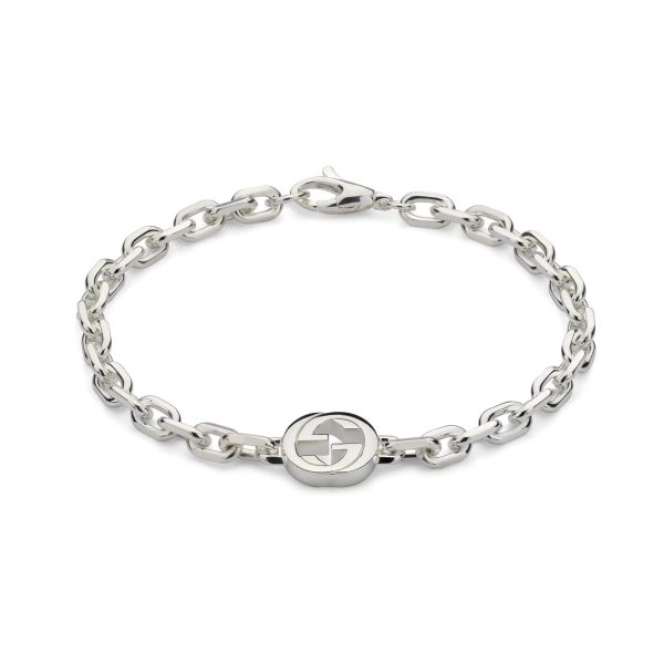 Gucci Interlocking Bracelet