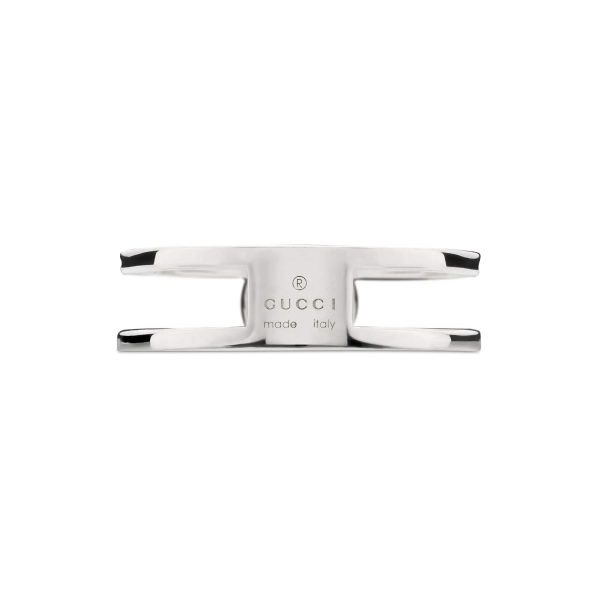 Gucci Interlocking Ring at Enigma Boutique