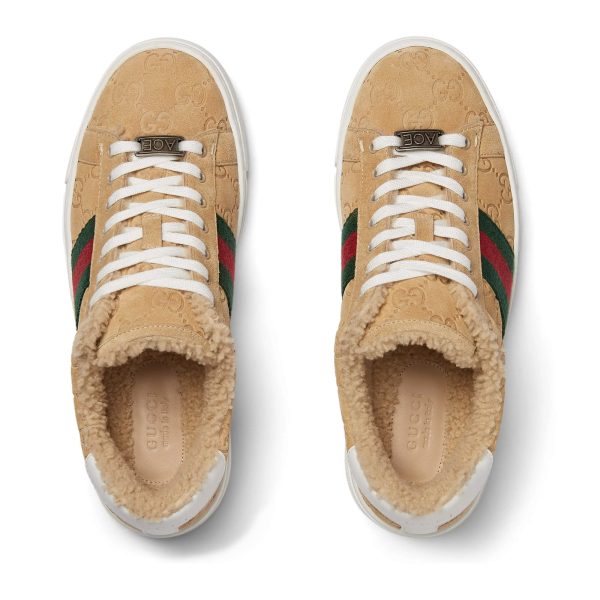 Gucci Women's Ace sneaker at Enigma Boutique