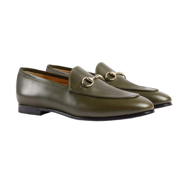 Gucci Women’s Jordaan Loafer at Enigma Boutique