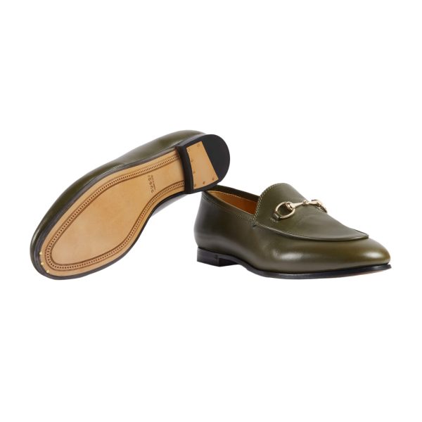 Gucci Women’s Jordaan Loafer at Enigma Boutique