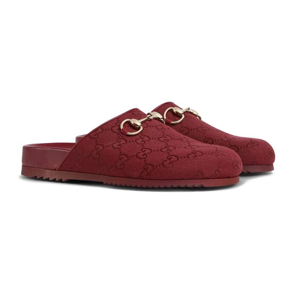 Gucci Women's Horsebit Slipper at Enigma Boutique