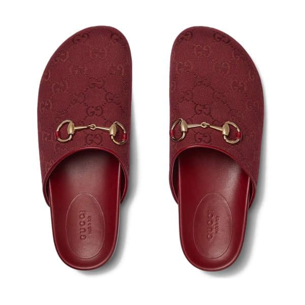 Gucci Women's Horsebit Slipper at Enigma Boutique