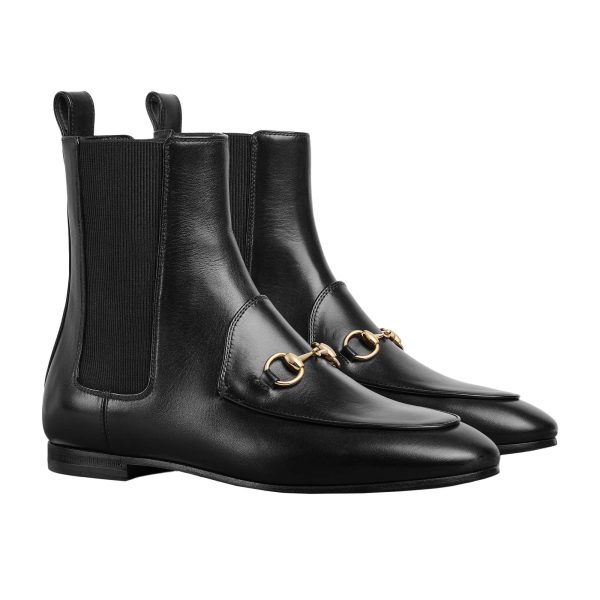 Gucci Women's Jordaan Bootie