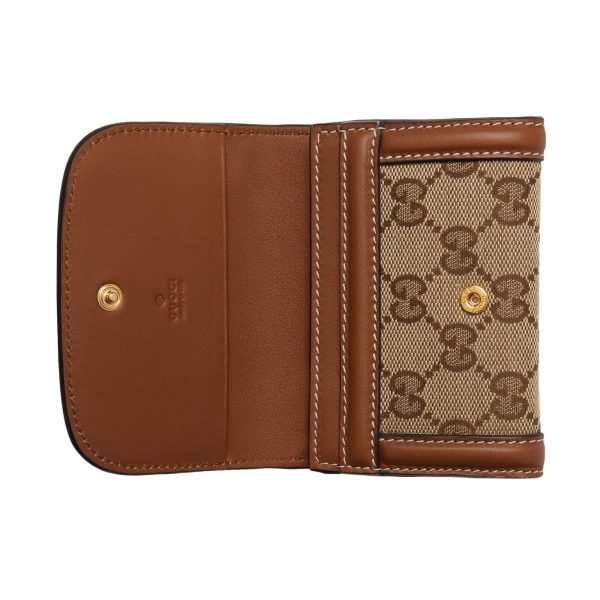 Gucci Blondie Card Case at Enigma Boutique