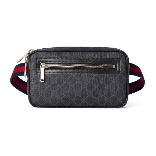 Gucci GG Belt Bag With Zip Pocket