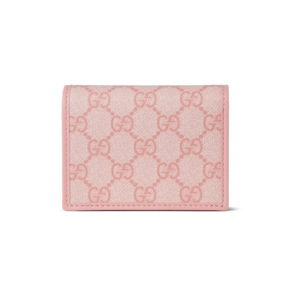 Gucci GG Emblem Mini Wallet - Image 6