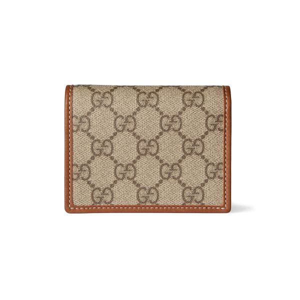 Gucci GG Emblem Mini Wallet - Image 5