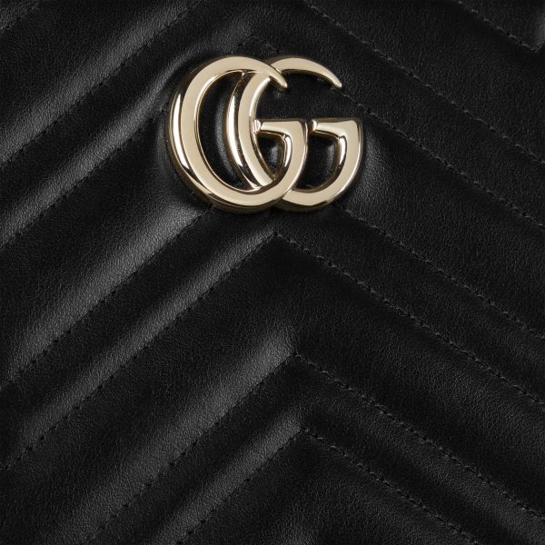 Gucci GG Marmont Large Pouch at Enigma Boutique