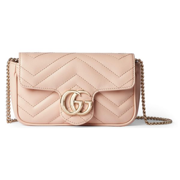 Gucci GG Marmont Super Mini Bag at Enigma Boutique