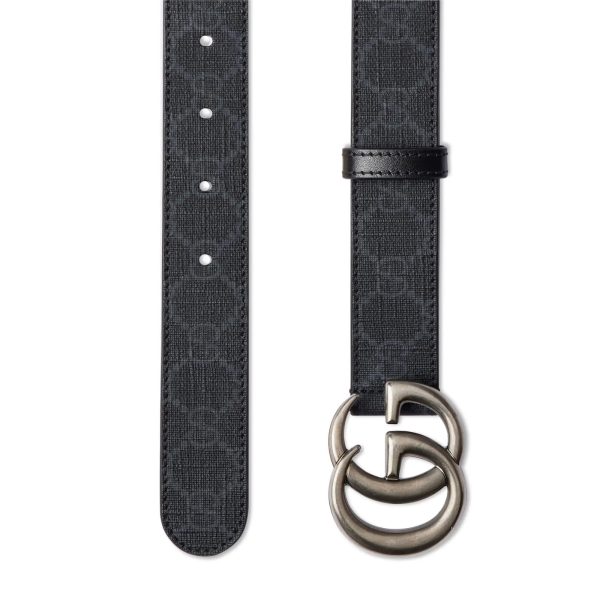 Gucci GG Marmont Thin Belt at Enigma Boutique