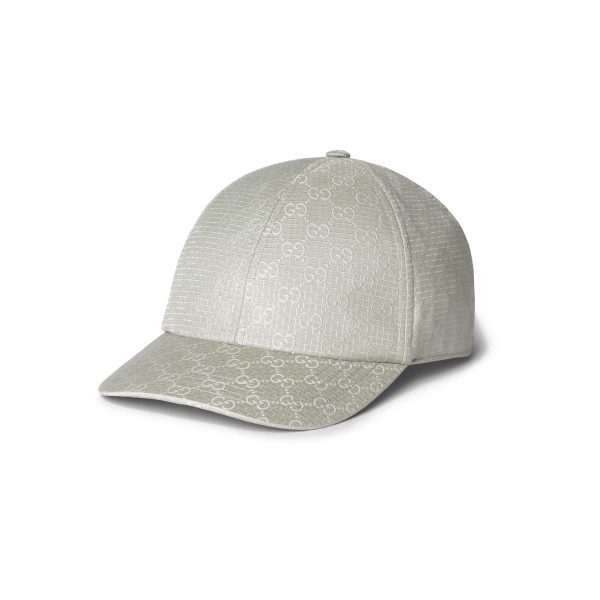 Gucci GG Ripstop Polyester Baseball Hat at Enigma Boutique