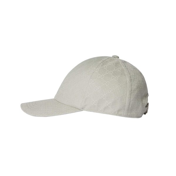 Gucci GG Ripstop Polyester Baseball Hat at Enigma Boutique