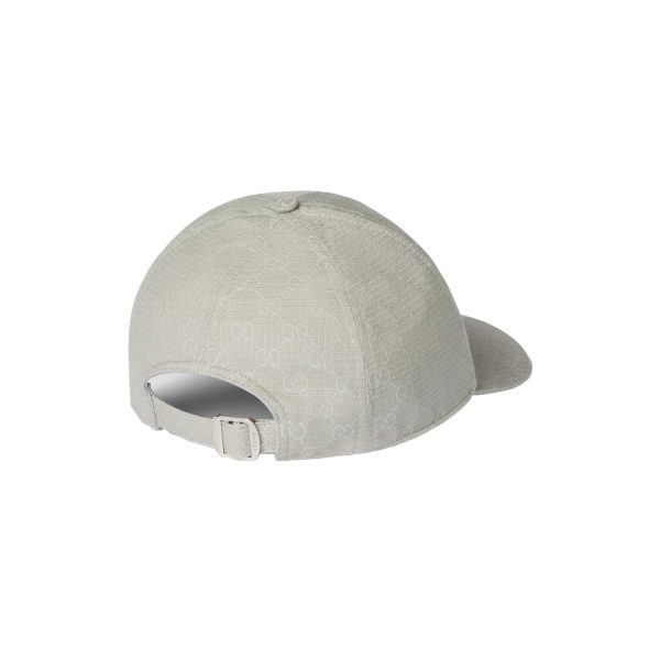 Gucci GG Ripstop Polyester Baseball Hat - Image 3