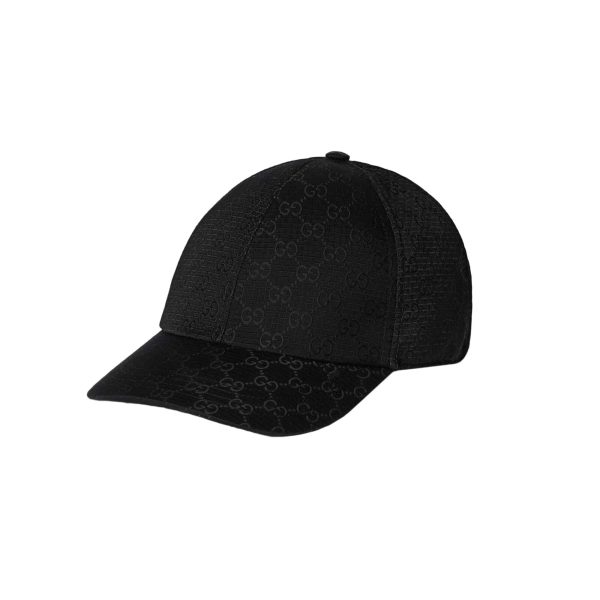 Gucci GG Ripstop Polyester Baseball Hat at Enigma Boutique