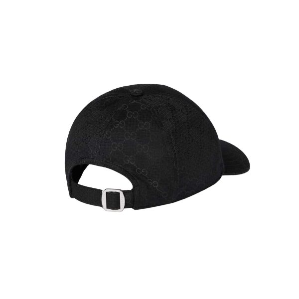 Gucci GG Ripstop Polyester Baseball Hat at Enigma Boutique