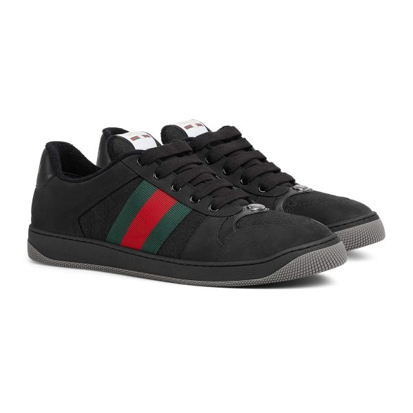 Gucci Men's GG Screener Sneaker at Enigma Boutique