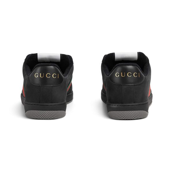 Gucci Men's GG Screener Sneaker at Enigma Boutique