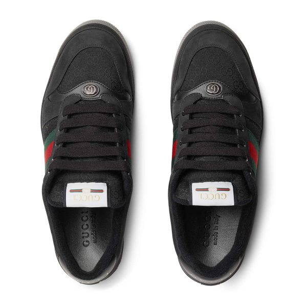 Gucci Men's GG Screener Sneaker at Enigma Boutique