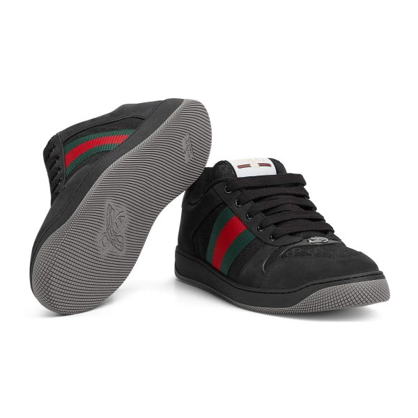 Gucci Men's GG Screener Sneaker - Image 5